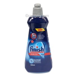 Finish Dishwasher Rinse Aid Original 400ml